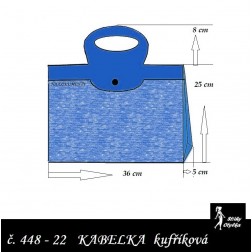 Kabelka č. 22