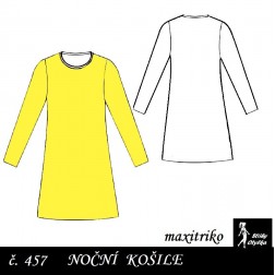 Noční košile František