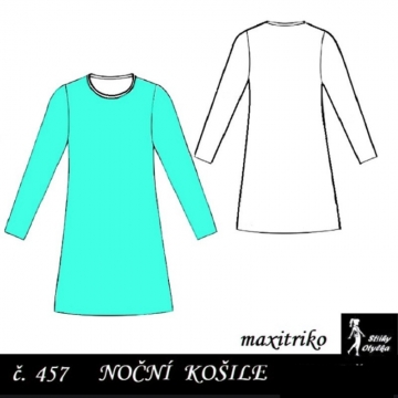 Noční košile František