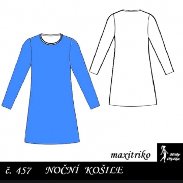 Noční košile František