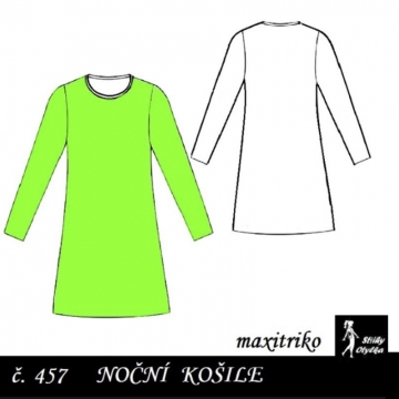 Noční košile František