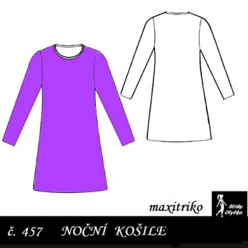 Noční košile František