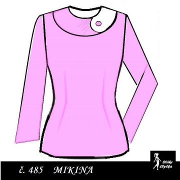 Mikina Jasmína