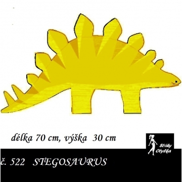 Stegosaurus