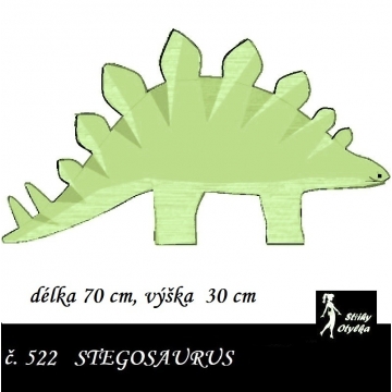 Stegosaurus