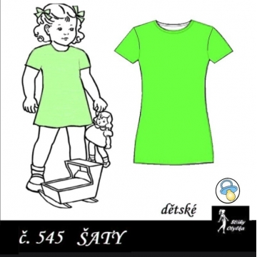 Šaty Libuše