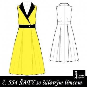 Šaty Hana