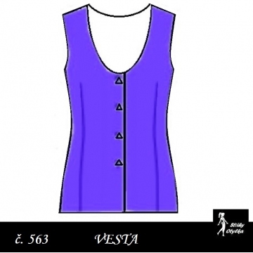 Vesta Markéta