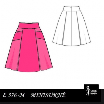 Minisukně Stanislava