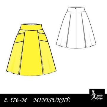 Minisukně Stanislava