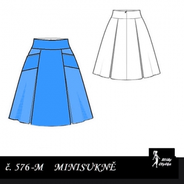 Minisukně Stanislava
