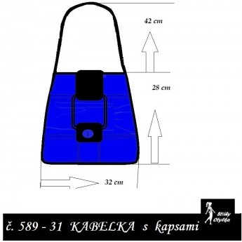 Kabelka č. 31