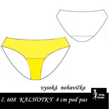 Spodní kalhotky Ela