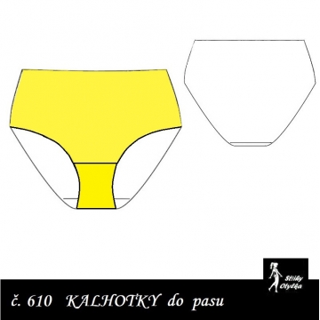 Spodní kalhotky Helena