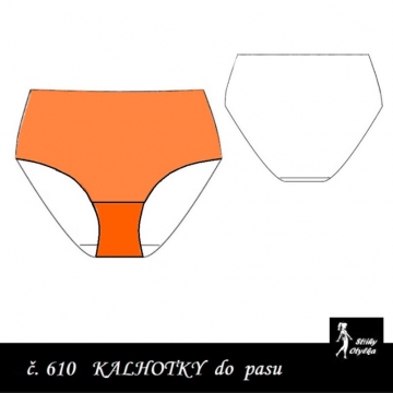 Spodní kalhotky Helena