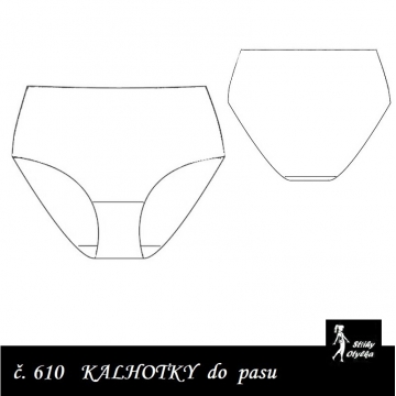 Spodní kalhotky Helena