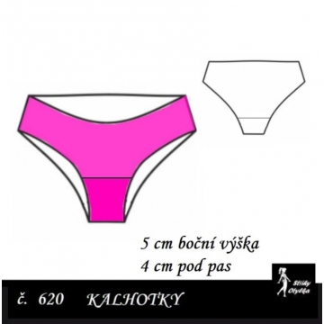 Spodní kalhotky Berta