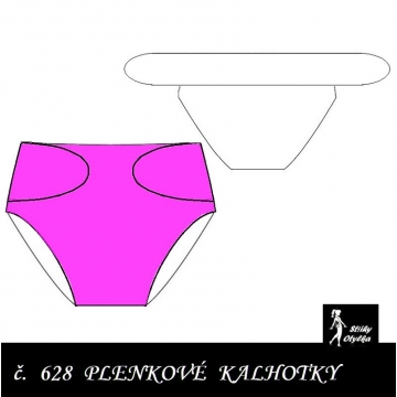 Plenkové kalhotky