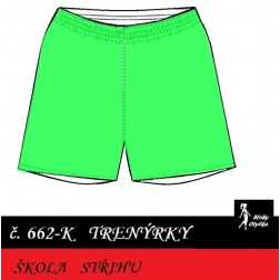 Škola střihu - TRENÝRKY Simon