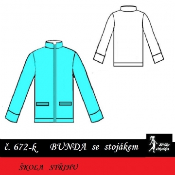 Škola střihu - BUNDA Dáša
