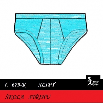 Škola střihu -  SLIPY Jiřík