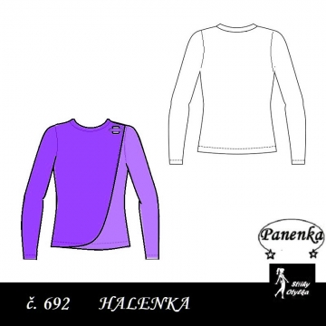 HALENKA pro panenku