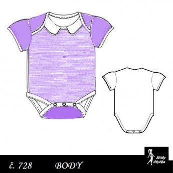 Body Bětuška / Bolek