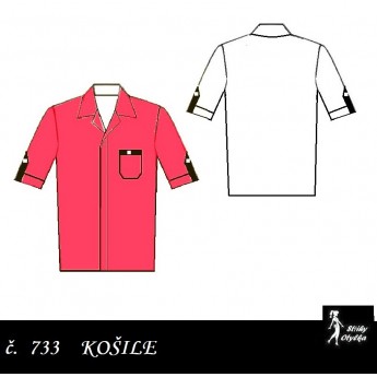 Košile  Slavomíra / Slavomír