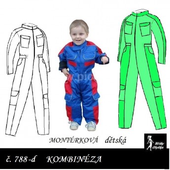 Kombinéza Ivoš, Yveta vel 116