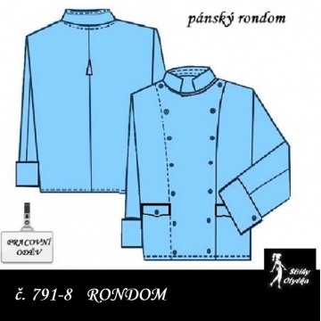 Rondom č. 8