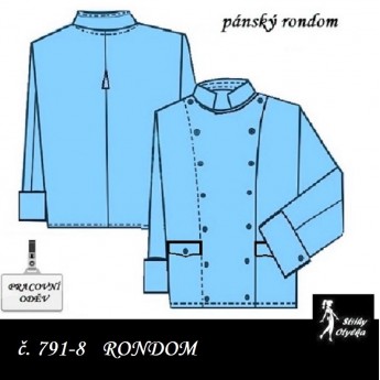 Rondom č. 8
