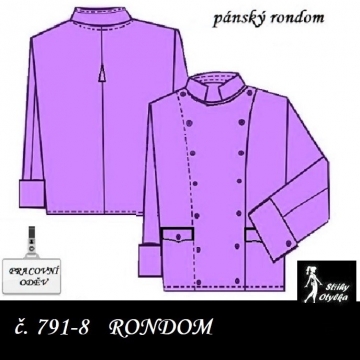 Rondom č. 8