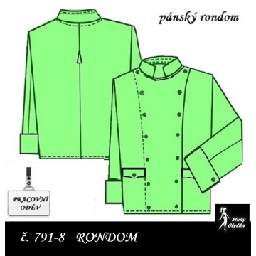 Rondom č. 8