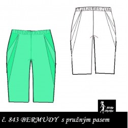 Bermudy Jakub / Iveta
