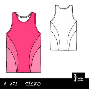 Tílko Lucia / Božík