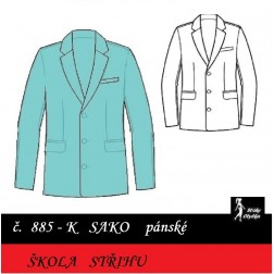 Škola střihu - SAKO Alex