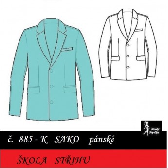 Škola střihu - SAKO Alex