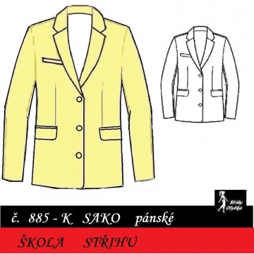 Škola střihu - SAKO Alex
