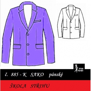 Škola střihu - SAKO Alex
