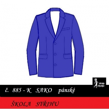 Škola střihu - SAKO Alex