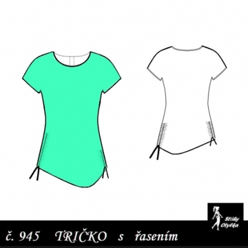 Tričko Stanislava