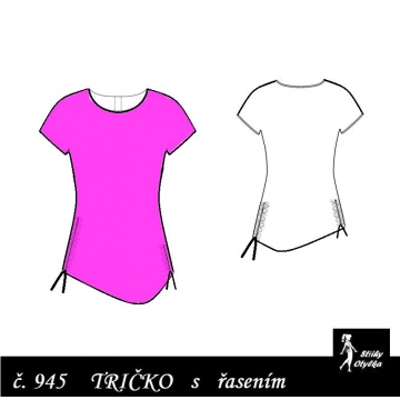 Tričko Stanislava