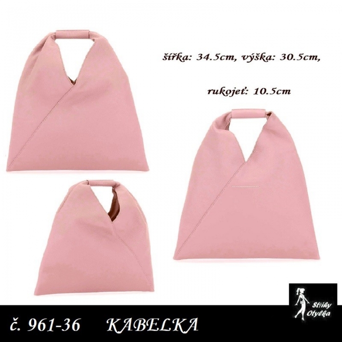 Kabelka č. 36 Kabelka č. 36
