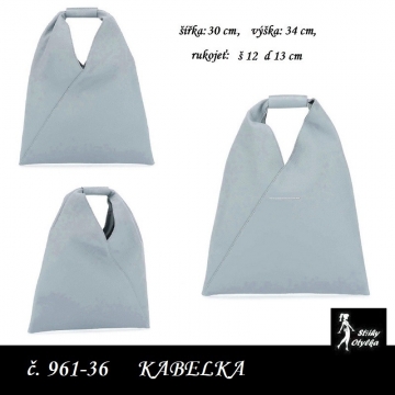 Kabelka č. 36