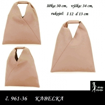 Kabelka č. 36