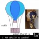 Horkovzdušný balón průměr 40 cm