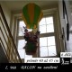 Horkovzdušný balón průměr 40 cm
