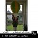 Horkovzdušný balón průměr 40 cm