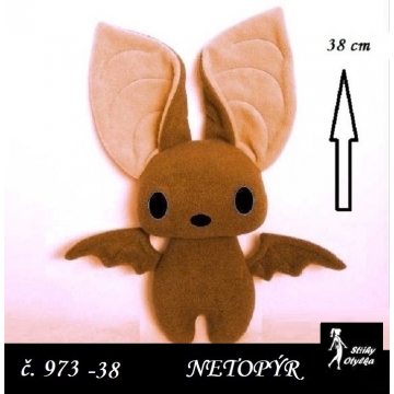 Netopýr VP 38 cm