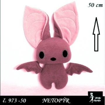 Netopýr střední VP 50 cm